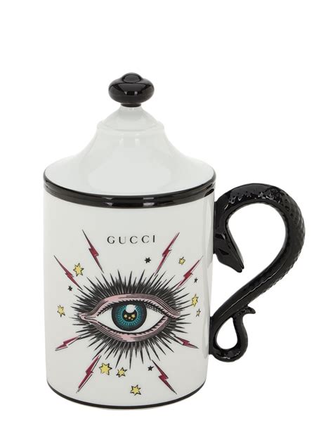 gucci mug with lid